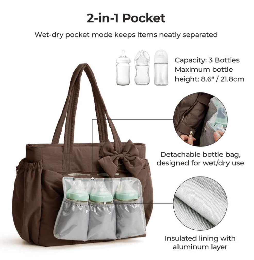 Tuggly Tote
