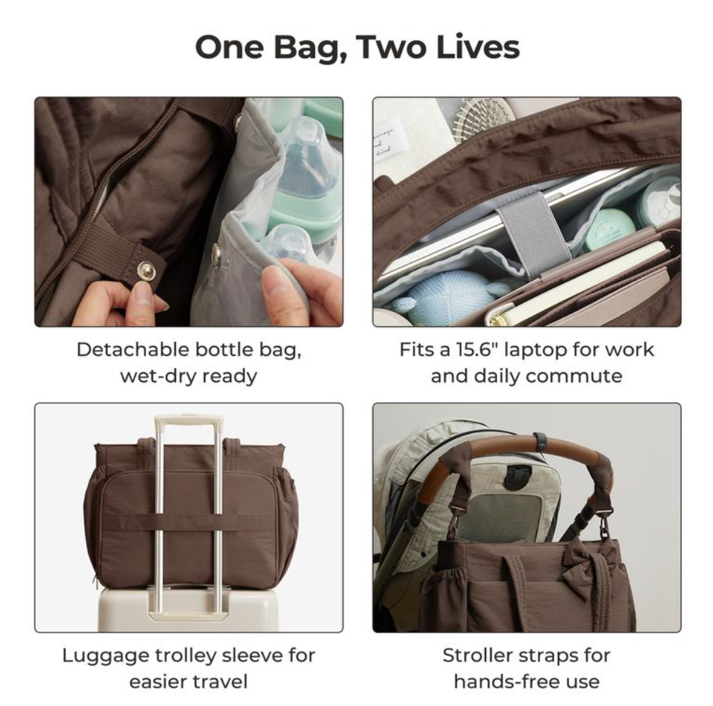 Tuggly Tote